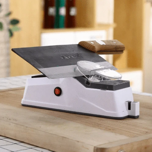 Afilador Amolador Eléctrico para Cuchillas
