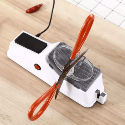 Afilador Amolador Eléctrico para Cuchillas