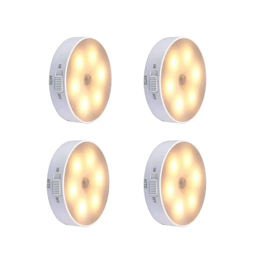 Lámpara LED con Sensor de Movimiento