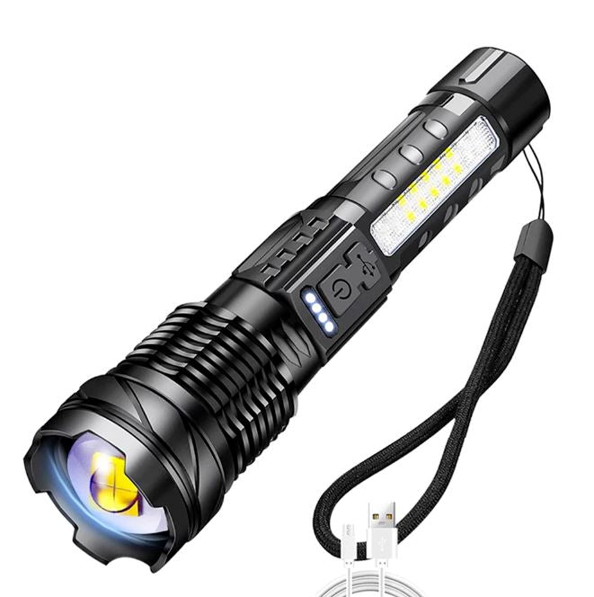 Linterna Láser Titanium