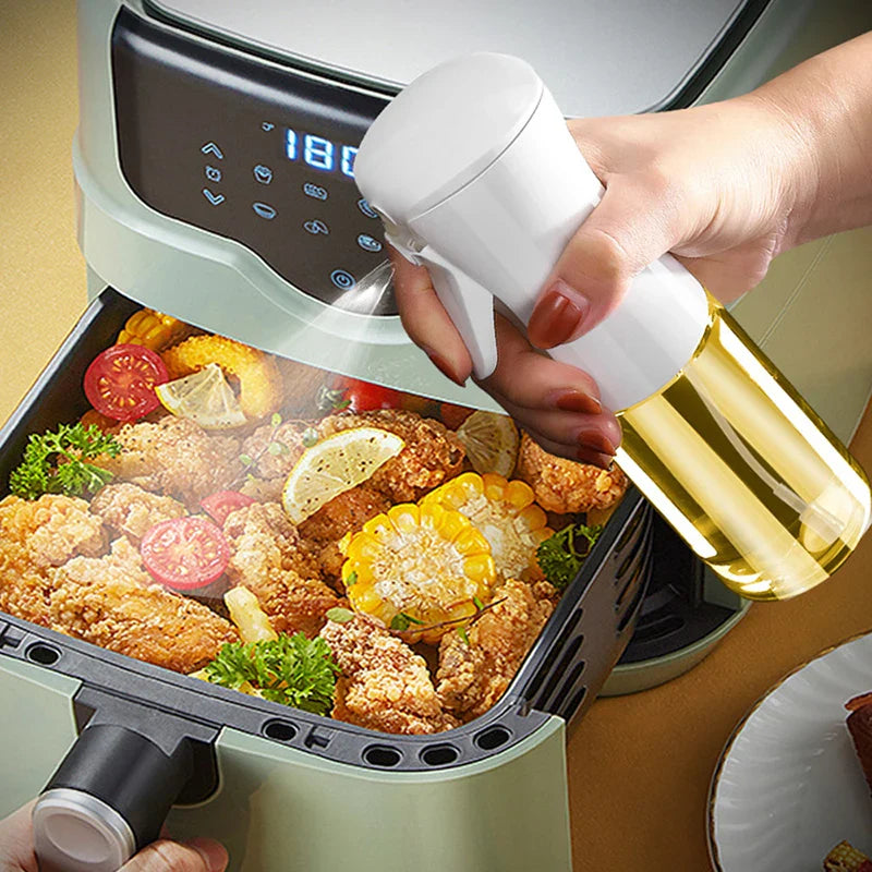 Spray Chef – Pulverizador Culinario de Aceite
