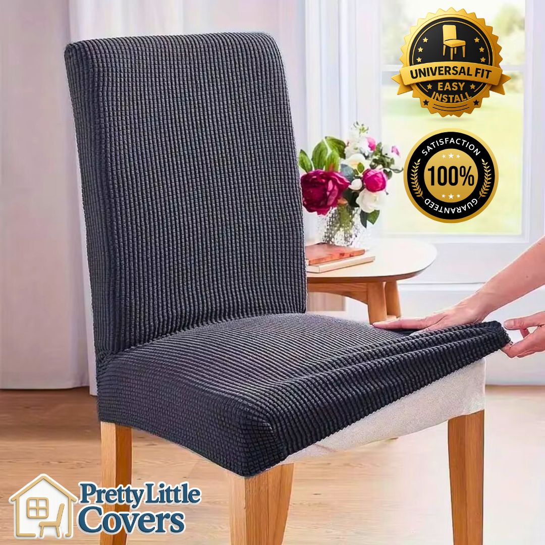 PrettyGuard - Cubiertas elásticas impermeables para sillas