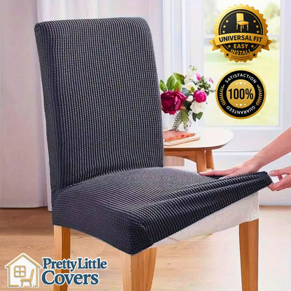 PrettyGuard - Cubiertas elásticas impermeables para sillas