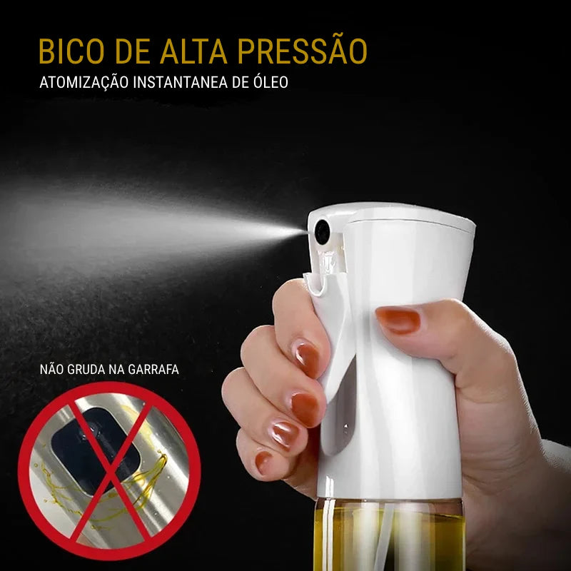 Spray Chef – Pulverizador Culinario de Aceite