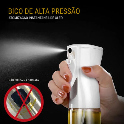 Spray Chef – Pulverizador Culinario de Aceite