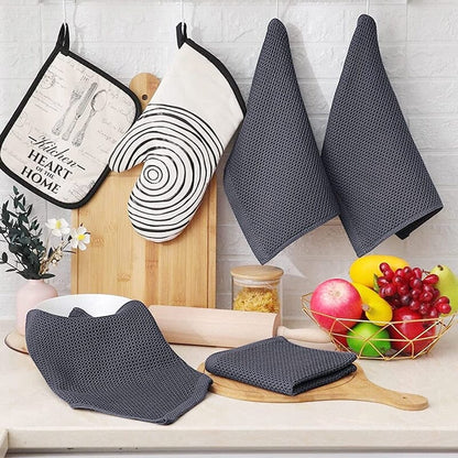 Paño de Cocina Súper Absorbente