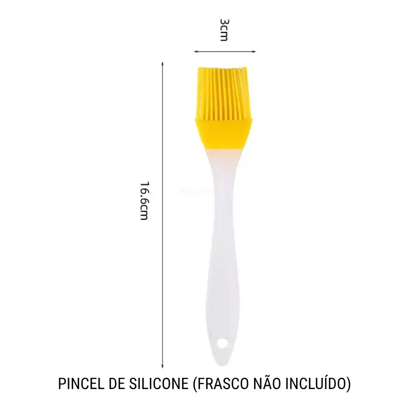 Spray Chef – Pulverizador Culinario de Aceite